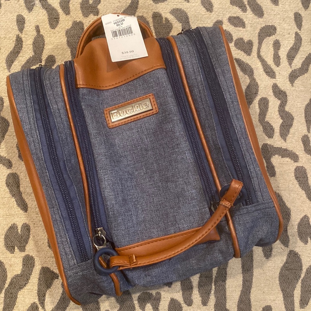 Nice buckle bag